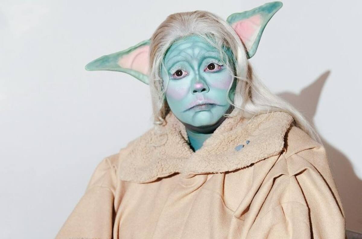 Los mejores disfraces de Halloween de las celebridades