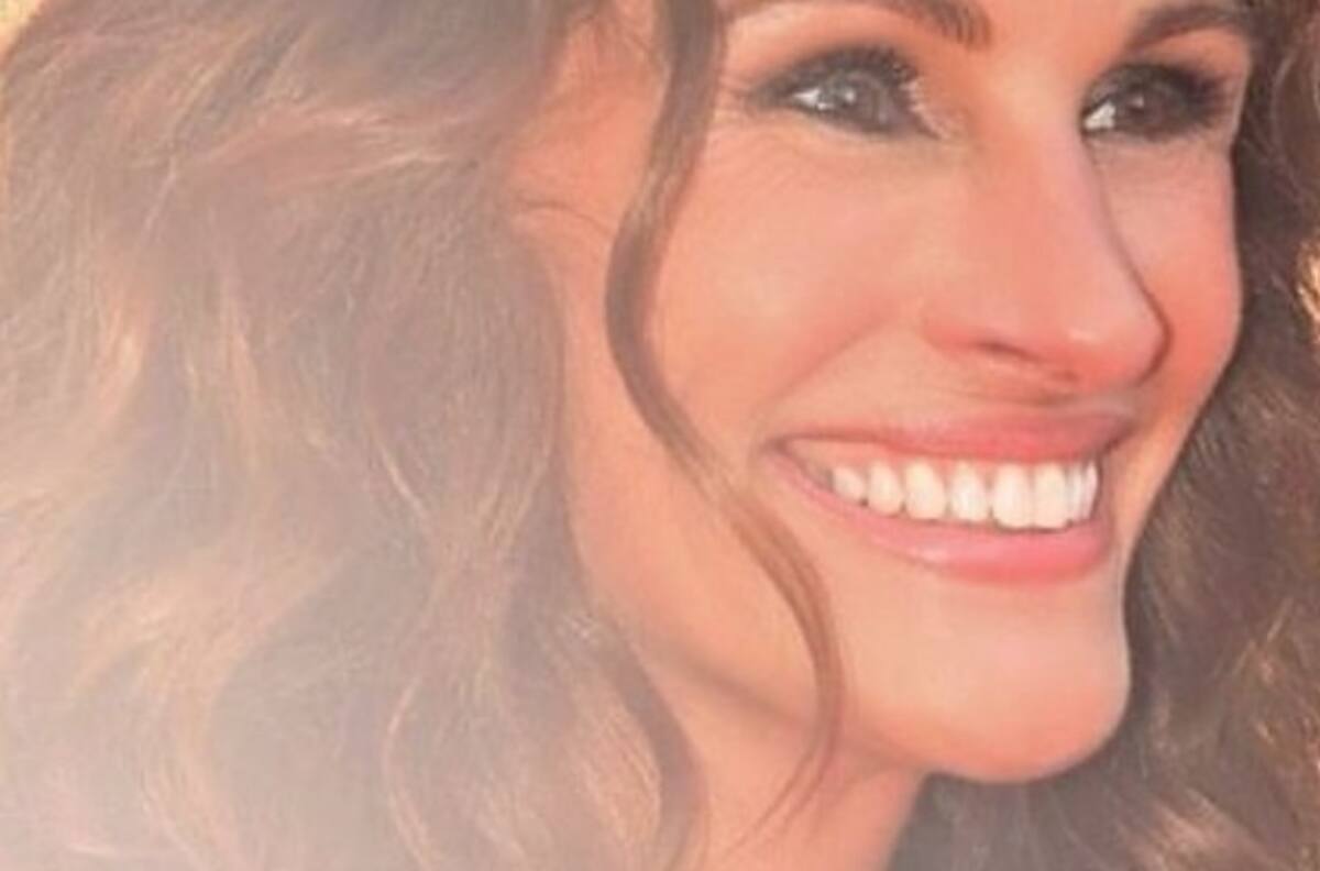 Julia Roberts asombra al contar qué personaje histórico pagó la cuenta de hospital cuando ella nació