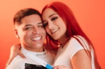 Cómo fue que Eduin Caz será padre por tercera vez junto a Daisy Anahy si se hizo una vasectomía