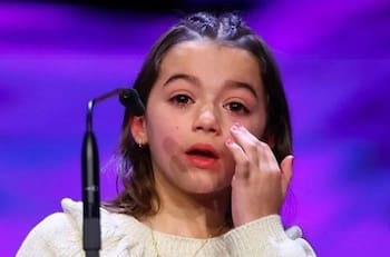 Sofía Otero, la niña prodigio del cine español, gana a los 9 años el Oso de Berlín