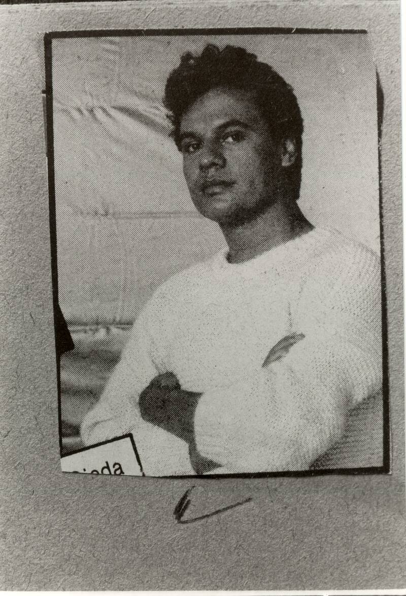 Alberto Aguilera Jr., fue detenido en Texas - Créditos: Instagram