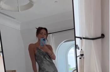 Victoria Beckham ofrece vestidos limitados mientras su empresa tiene deudas millonarias