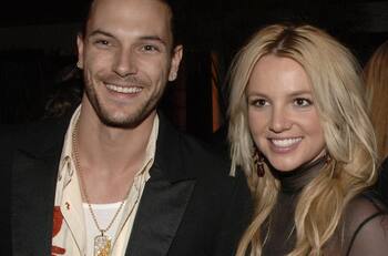 Ex esposo de Britney Spears se refiere a la relación de la cantante con sus hijos