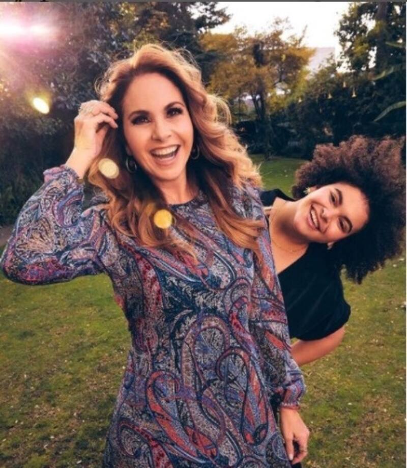 Lucero defiende a su hija de las críticas - Créditos: Instagram Lucero