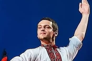 Muere el mejor bailarín clásico de Ucrania en heroico acto de combate en guerra contra Rusia