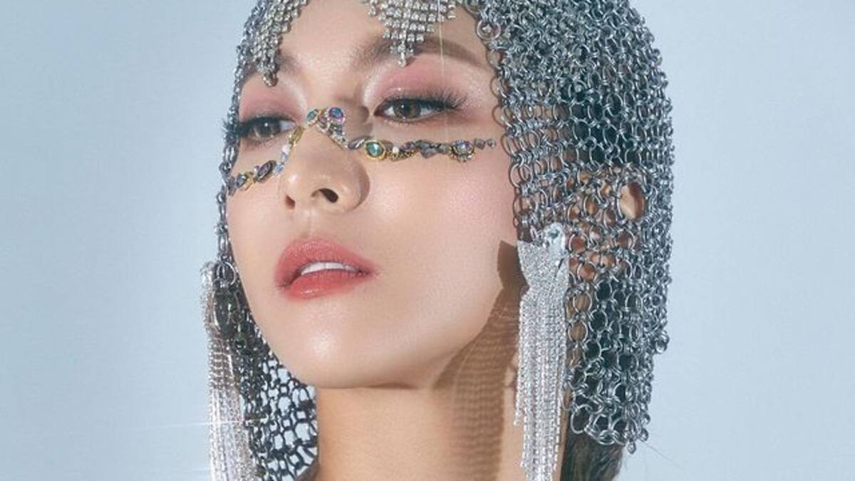 Escucha un probadita del próximo sencillo de Luna, de f(x)