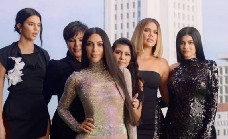 Hermanas Kardashian defienden a Kim y dejan de seguir a Kanye - Créditos: Instagram