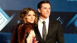 A Sergio Mayer no le importa escuchar a Luis Miguel con Issabela Camil