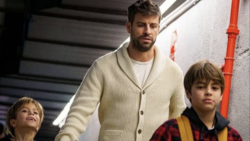 Revelan la verdadera causa del fuerte regaño de Piqué a sus hijos en público