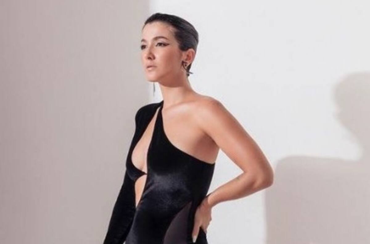 La actriz latina que brilla en el súper estreno de ‘Matrix’