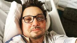 Jeremy Renner quiere volver lo antes posible al lugar donde casi muere aplastado