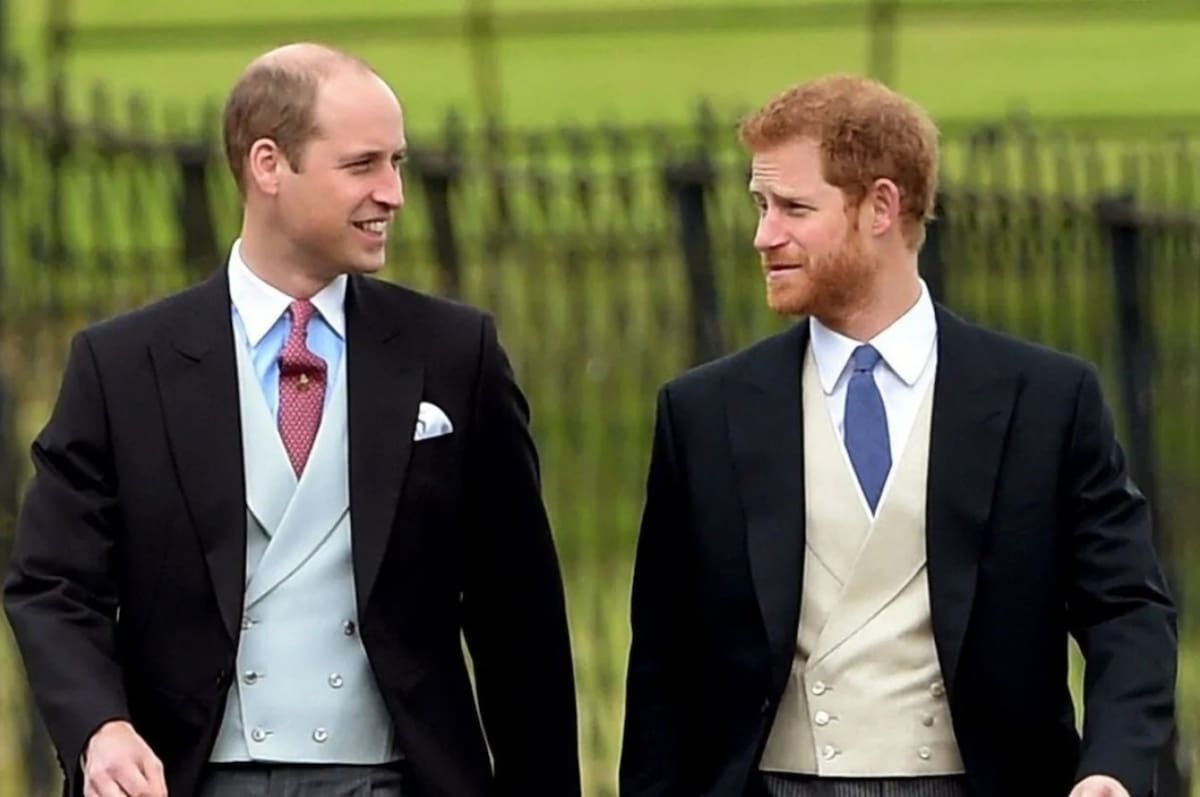 El príncipe Harry extraña las vacaciones familiares en Balmoral.