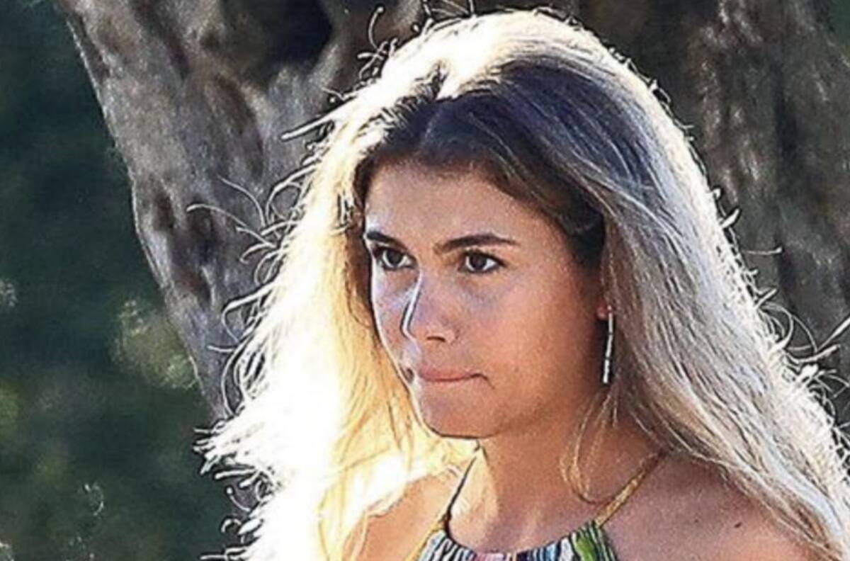 Así se veía Clara Chía antes de salir con Piqué, internautas la acusan de hacerse cirugías