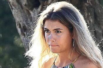 Así se veía Clara Chía antes de salir con Piqué, internautas la acusan de hacerse cirugías