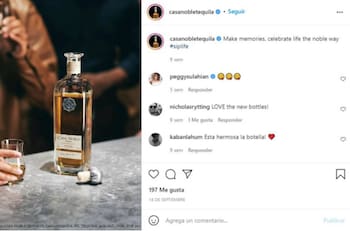 Marco Antonio Solís se une los famosos que tienen su destilado de agave