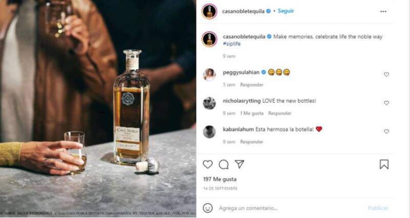 Marco Antonio Solís lanza marca de tequila - Créditos: Instagram