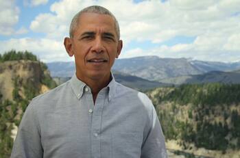 Barack Obama obtiene su primera nominación a los Emmy Awards por serie de Netflix