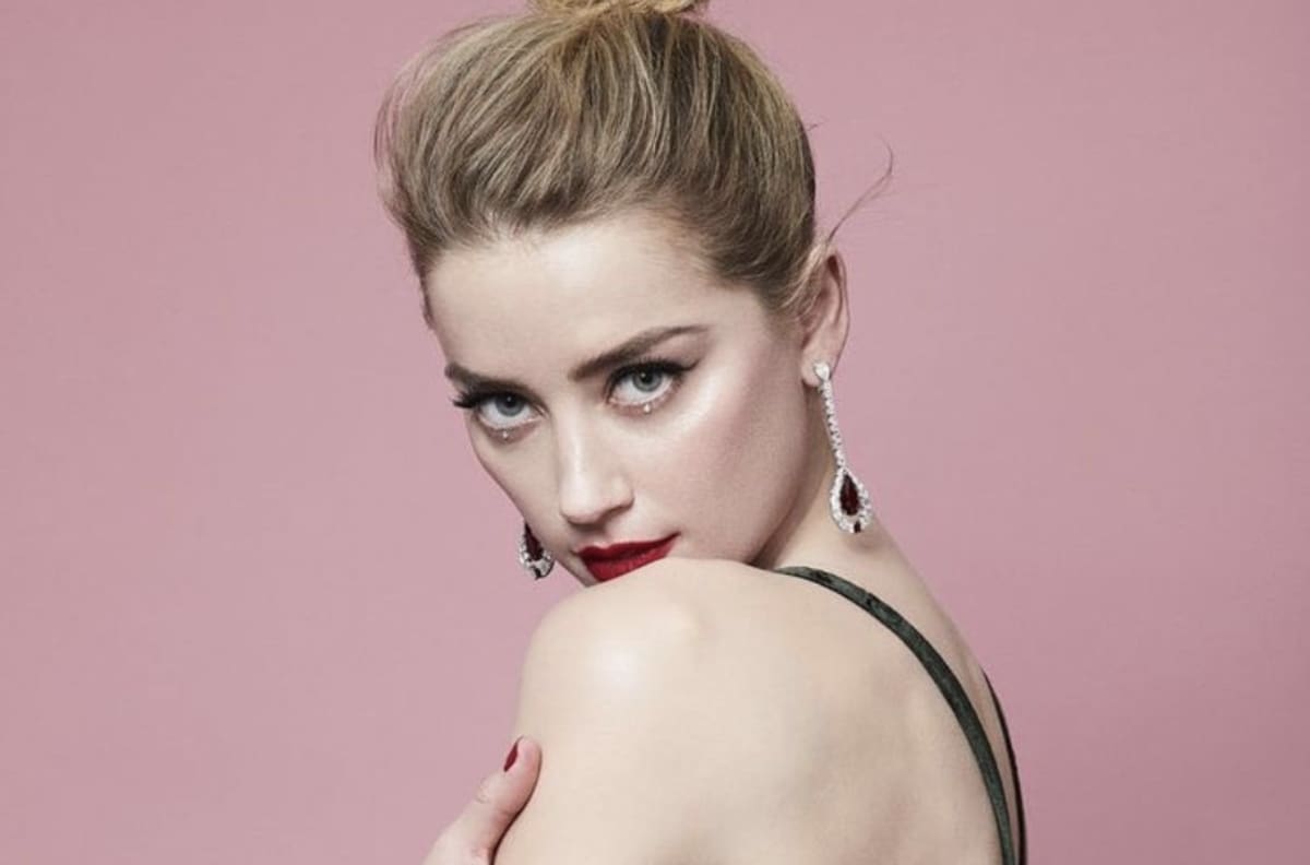 Amber Heard por fin triunfó ante Johnny Depp