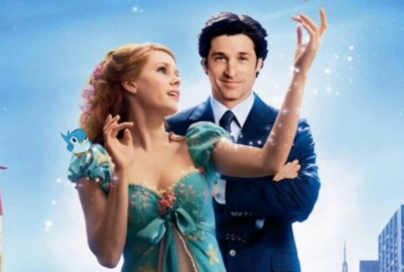 Salen a la luz imágenes de Amy Adams y Patrick Dempsey en el rodaje de ‘Encantada 2’ - Créditos: Instagram