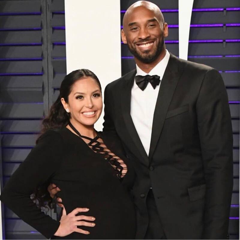 Esposa de Kobe Bryant le dedicó un especial mensaje al basquetbolista en el día de su cumpleaños Vanessa Bryant le dedicó un emotivo mensaje a Kobe - Créditos: Instagram
