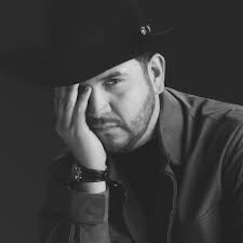 Critican a Edén Muñoz ex vocalista de Calibre 50 por escribir una canción sobre Debanhi Escobar - Créditos: Instagram