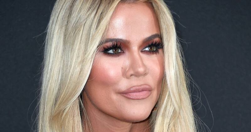 Khloé Kardashian y Michele Morrone compartieron durante el fin de semana en Italia - Créditos: Twitter