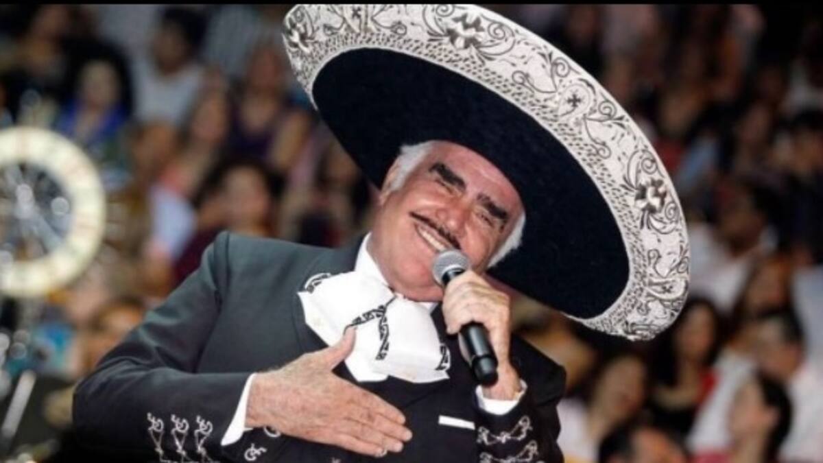 Cuenta de hospital de Vicente Fernández llega a una cifra sideral