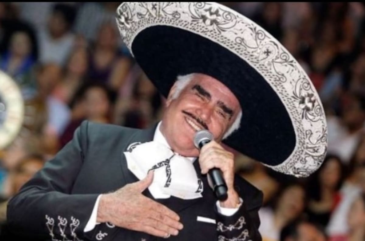 Cuenta de hospital de Vicente Fernández llega a una cifra sideral