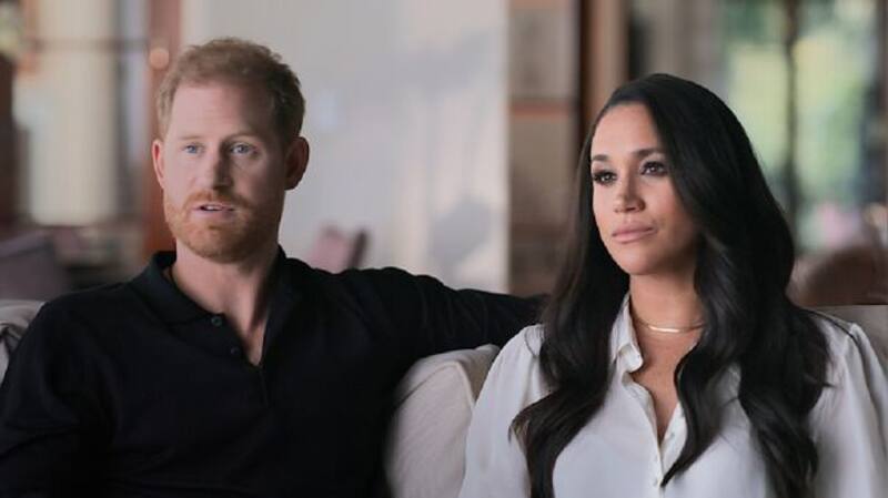Harry y Meghan han causado gran controversia con su serie - Créditos: Twitter