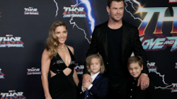 Chris Hemsworth y Elsa Pataky son tildados de "violentos" por pesada broma a su hijo