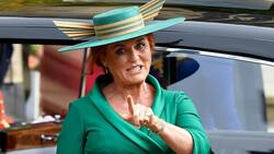 Sarah Ferguson está produciendo una película sobre su vida