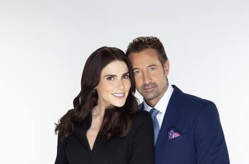 Amor Dividido: ¿De qué se trata y cuándo empieza la nueva telenovela de Gabriel Soto?