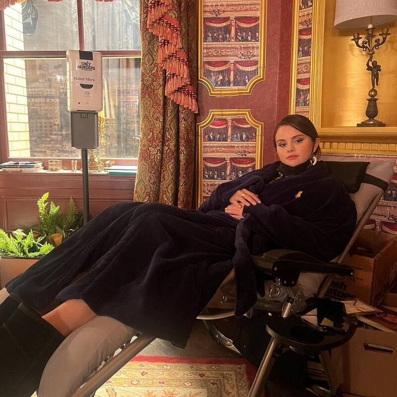 Selena Gomez se contagia casi al término de la pandemia - Créditos: Instagram