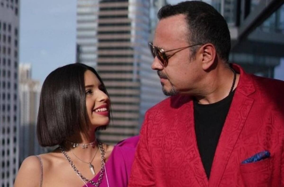 Pepe Aguilar le rinde amor de padre a Ángela para celebrar sus 19 años