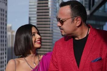 Pepe Aguilar le rinde amor de padre a Ángela para celebrar sus 19 años
