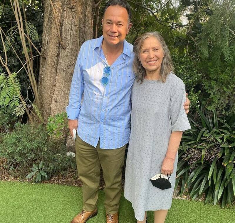 María Rojo interpretará a 'Doña Magos¿ en "Mi fortuna es amarte" - Créditos: Instagram Televisa Espectáculos