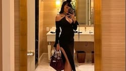 Nodal y Cazzu son captados en lujosa joyería y fans aseguran que están buscando anillo de bodas