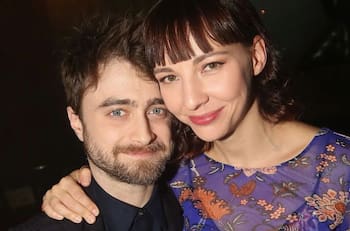 Daniel Radcliffe, protagonista de ‘Harry Potter’, se convertirá en papá