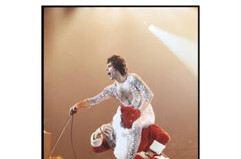 Este es el regalo navideño que sigue dándole Freddie Mercury a sus amigos más cercanos