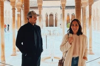 Tamara Falcó retoca fotografía pero su prometido Iñigo Onieva la deja en evidencia