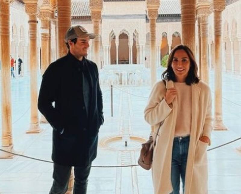 Íñigo Onieva pone en evidencia los retoques que Tamara Falcó le hace a sus fotos - Créditos: Instagram