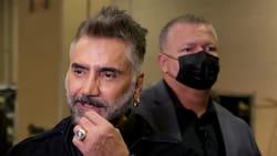 Alejandro Fernández aún no supera muerte de su padre Vicente y lo está demostrando en sus conciertos