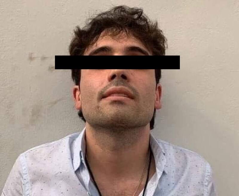 Ovidio Guzmán mandó a matar a cantante mexicano por negarse a ir a su boda - Créditos: Twitter