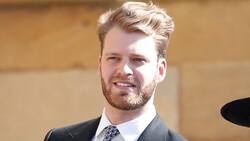 Louis Spencer, el apuesto y poco conocido sobrino de la Princesa Diana