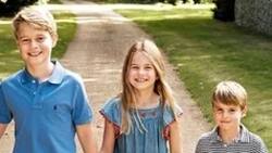 Ensayo de la coronación de Carlos III tiene al príncipe George, Charlotte y Louis como protagonistas