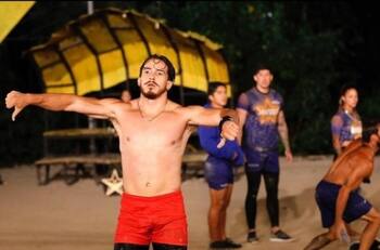 Exatlón All Star: ¡Tramposo! Exhiben a Aristeo Cázares jugando sucio contra Koke Guerrero