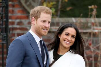 En solo un mes Harry y Meghan arruinaron su relación con los estadounidenses