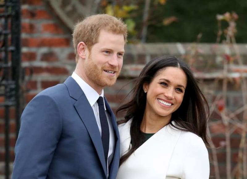 Harry y Meghan perdieron su popularidad - Créditos: Twitter