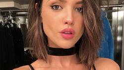 El día que Eiza González cantó 'Como la Flor' y fans le pidieron interpretar a Selena Quintanilla