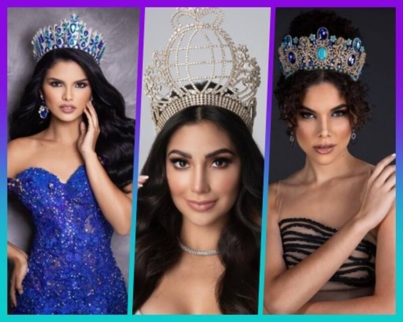 Miss Mundo 2021 - Créditos: Especial